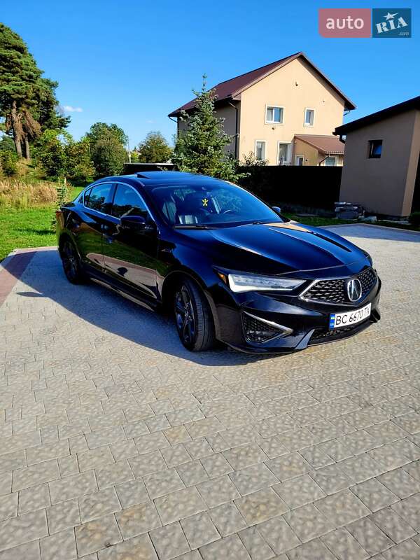 Седан Acura ILX 2019 в Львове фото 12 Седан Acura ILX 2019 в Львове
