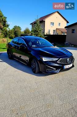 Седан Acura ILX 2019 в 