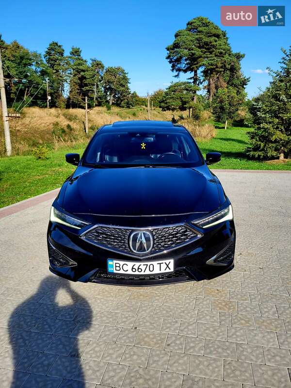 Седан Acura ILX 2019 в Львове фото 14 Седан Acura ILX 2019 в Львове