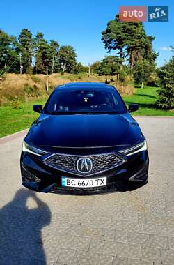Седан Acura ILX 2019 в 