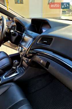 Седан Acura ILX 2019 в 