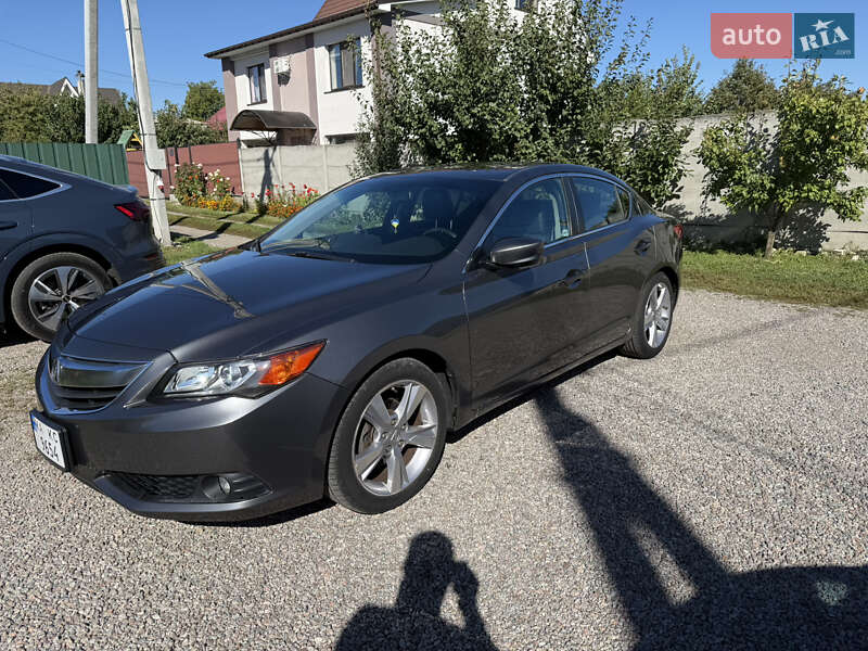 Седан Acura ILX 2012 в Борисполе