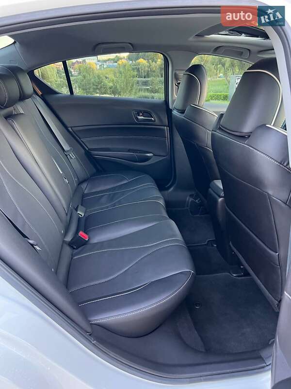 Седан Acura ILX 2021 в Умани