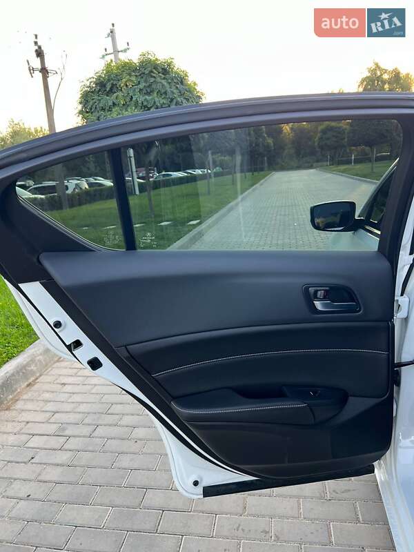 Седан Acura ILX 2021 в Умани