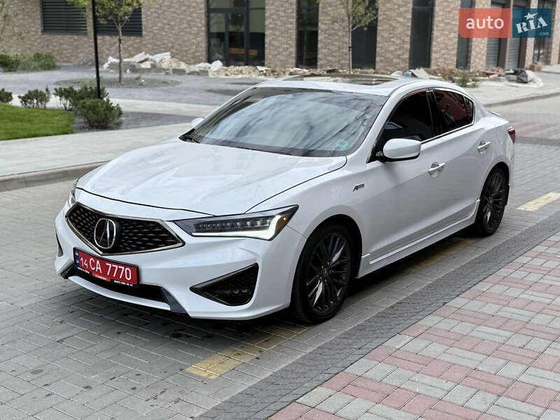 Седан Acura ILX 2022 в 
