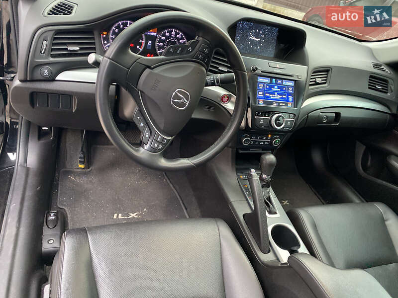 Седан Acura ILX 2017 в Харькове фото 2 Седан Acura ILX 2017 в Харькове