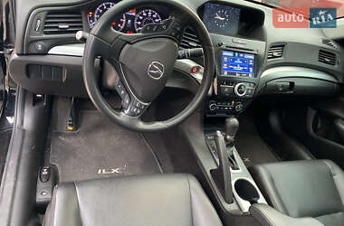 Седан Acura ILX 2017 в 