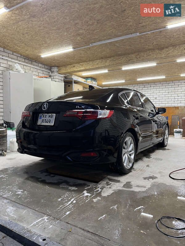 Седан Acura ILX 2017 в Харькове фото 4 Седан Acura ILX 2017 в Харькове