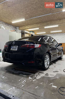 Седан Acura ILX 2017 в 