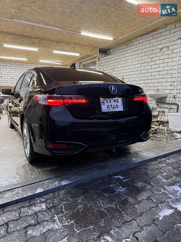 Седан Acura ILX 2017 в Харькове фото 8 Седан Acura ILX 2017 в Харькове