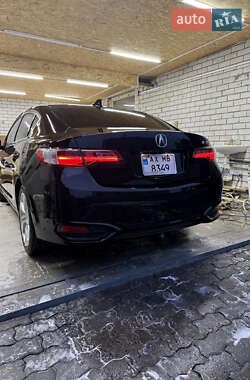 Седан Acura ILX 2017 в 