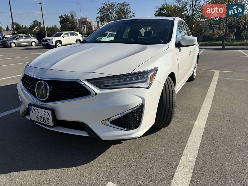 Acura ILX 2019