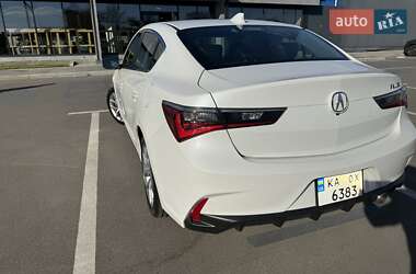 Седан Acura ILX 2019 в 