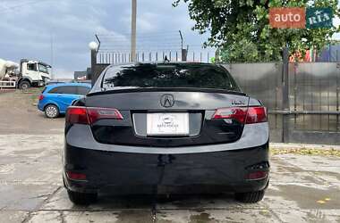 Седан Acura ILX 2012 в 