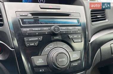 Седан Acura ILX 2012 в 