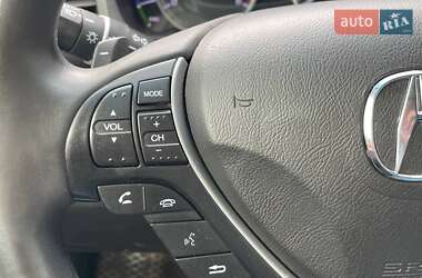 Седан Acura ILX 2012 в 