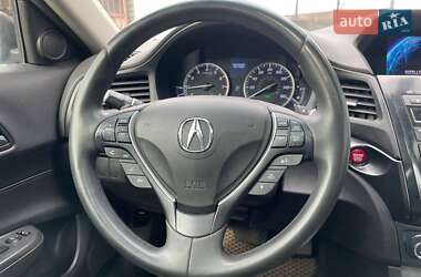 Седан Acura ILX 2012 в 