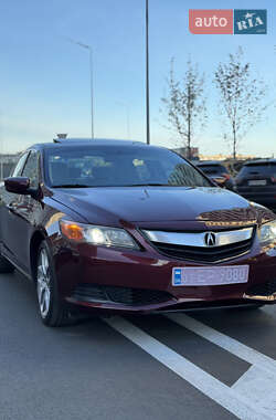 Седан Acura ILX 2014 в 