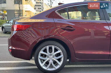 Седан Acura ILX 2014 в 