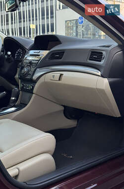 Седан Acura ILX 2014 в 