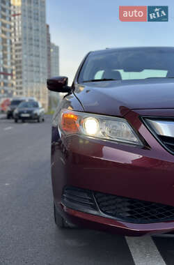 Седан Acura ILX 2014 в 