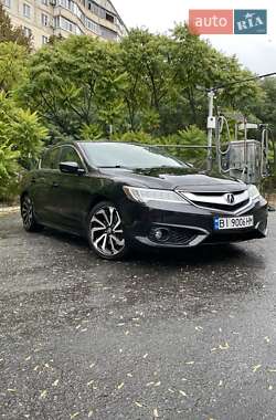 Седан Acura ILX 2015 в Полтаві