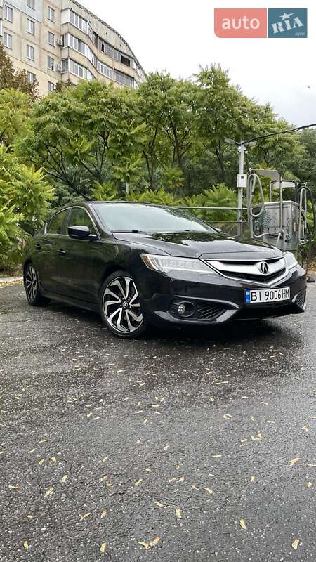 Acura ILX 2015