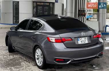 Седан Acura ILX 2018 в 