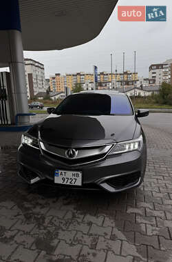 Седан Acura ILX 2018 в 
