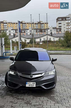 Седан Acura ILX 2018 в 