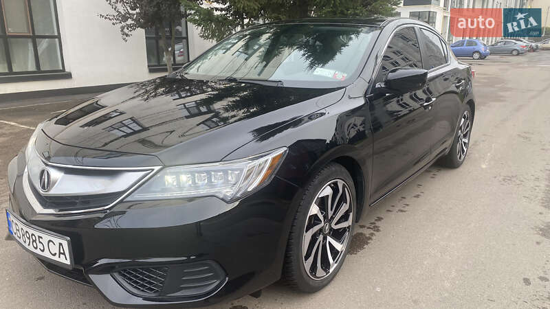 Acura ILX 2015