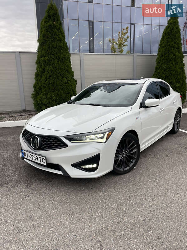 Acura ILX 2020
