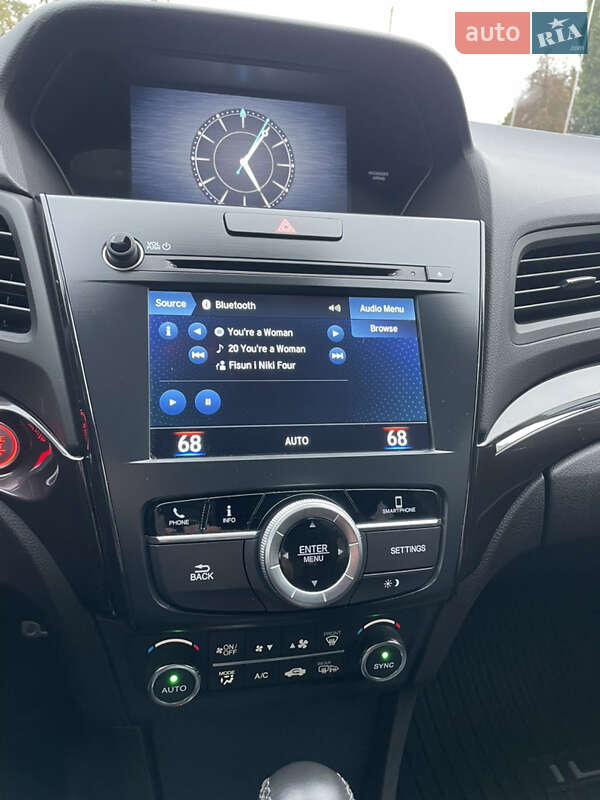 Седан Acura ILX 2020 в Белой Церкви