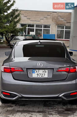Седан Acura ILX 2018 в 
