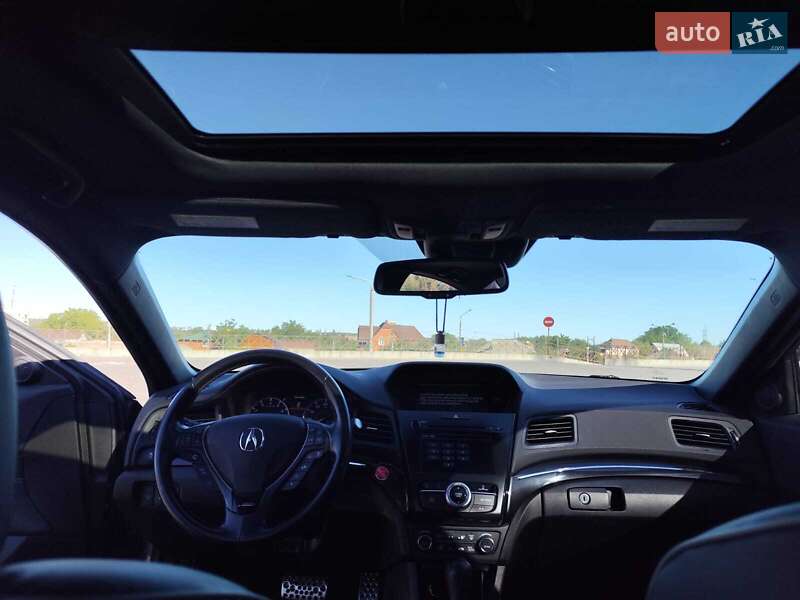 Седан Acura ILX 2020 в Харкові
