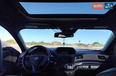 Седан Acura ILX 2020 в 