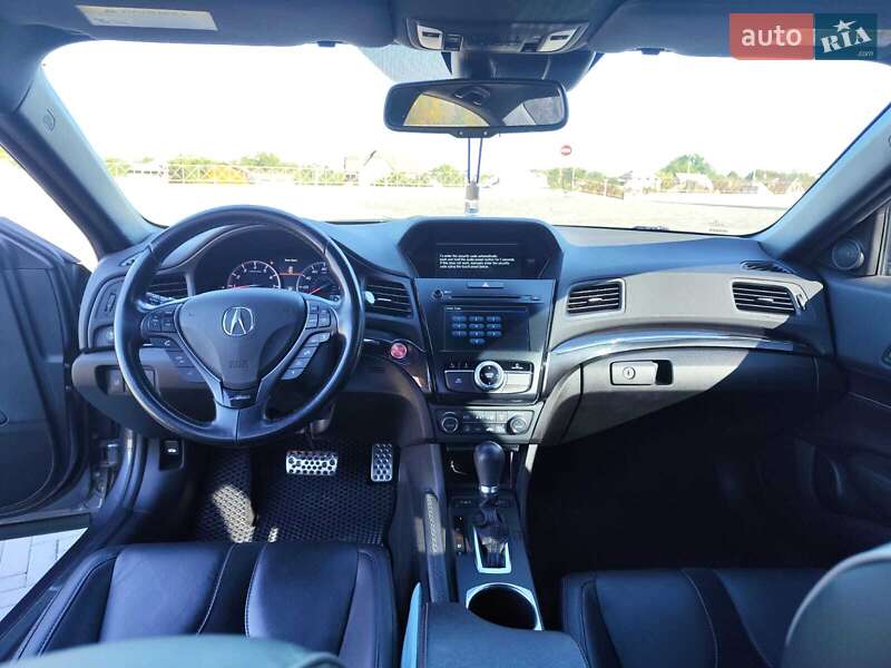 Седан Acura ILX 2020 в Харкові