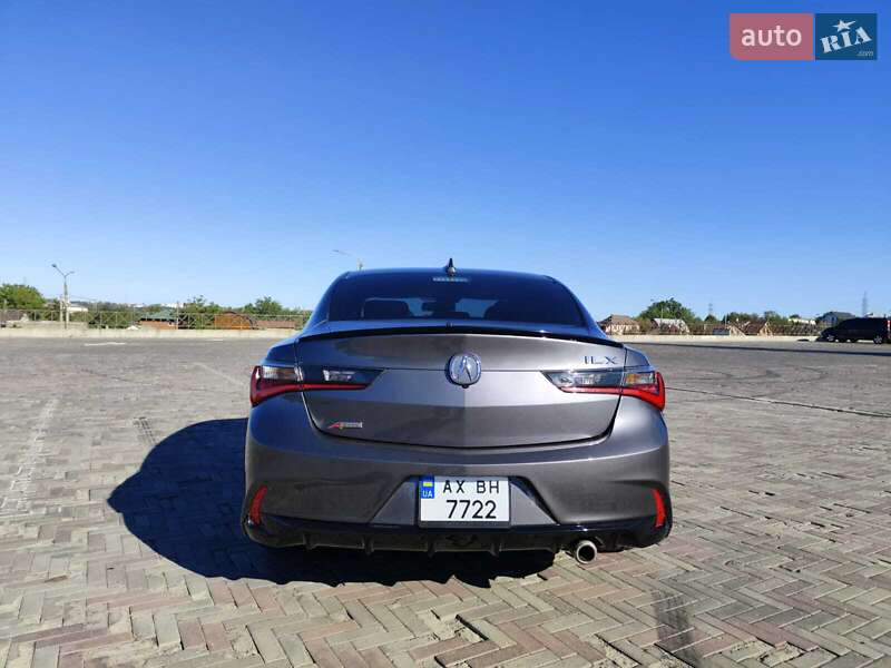 Седан Acura ILX 2020 в Харкові