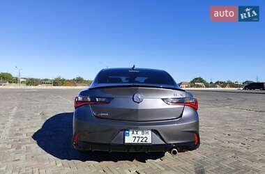 Седан Acura ILX 2020 в 