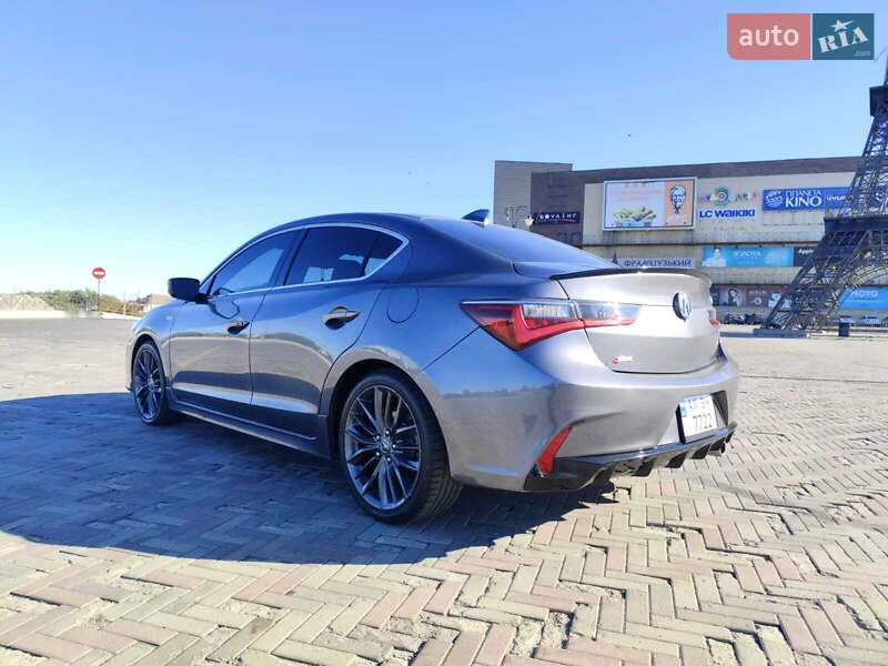 Седан Acura ILX 2020 в Харкові
