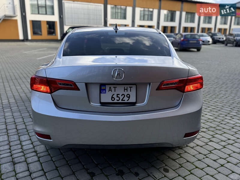 Седан Acura ILX 2014 в Коломиї