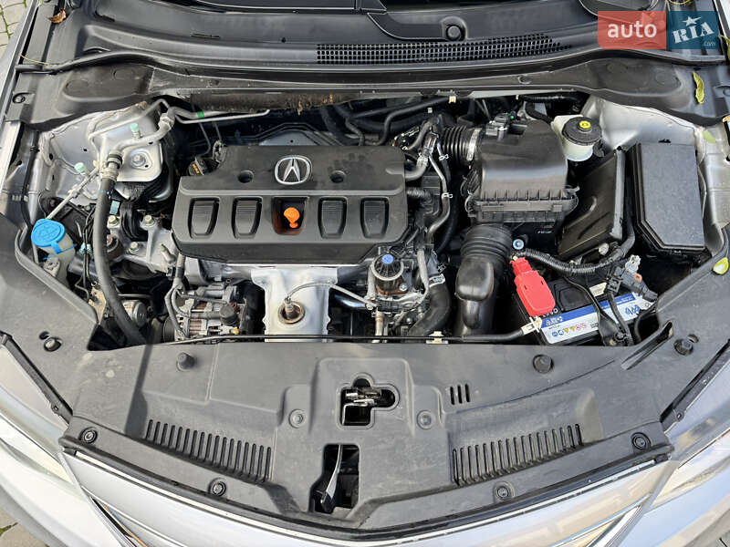 Седан Acura ILX 2014 в Коломиї