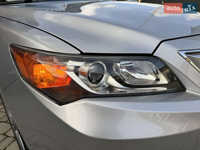 Седан Acura ILX 2014 в Коломиї