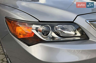 Седан Acura ILX 2014 в 