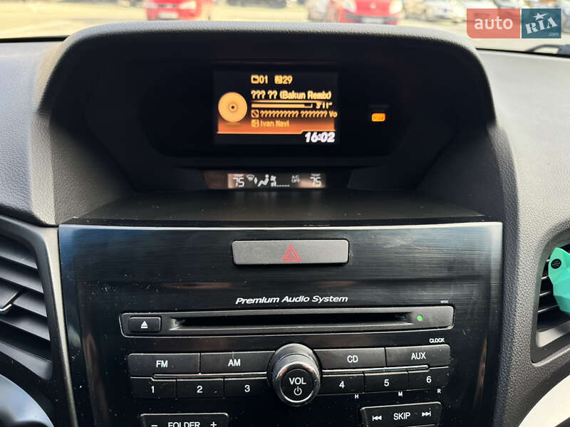 Седан Acura ILX 2014 в Коломиї