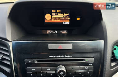 Седан Acura ILX 2014 в 