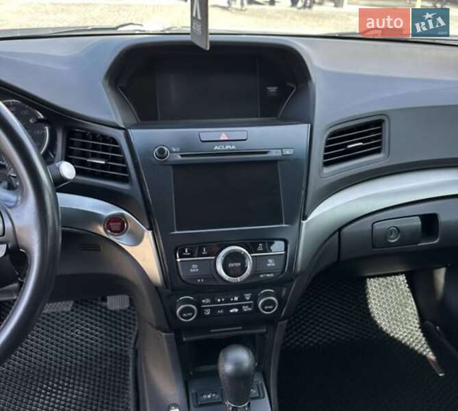 Седан Acura ILX 2018 в Полтаві