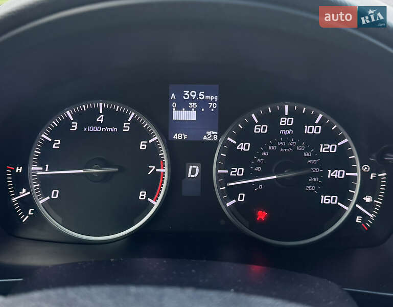 Седан Acura ILX 2014 в Коломиї