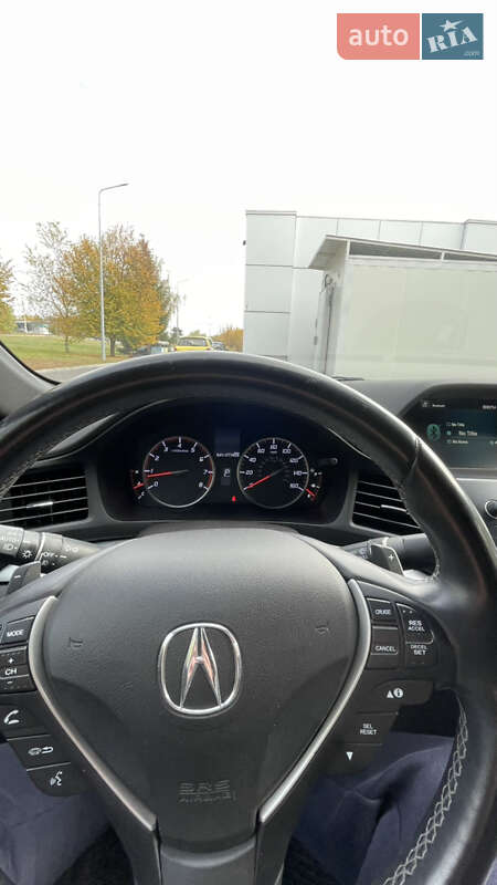 Седан Acura ILX 2015 в Полтаві