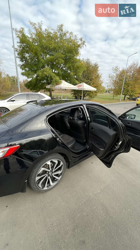 Седан Acura ILX 2015 в Полтаві